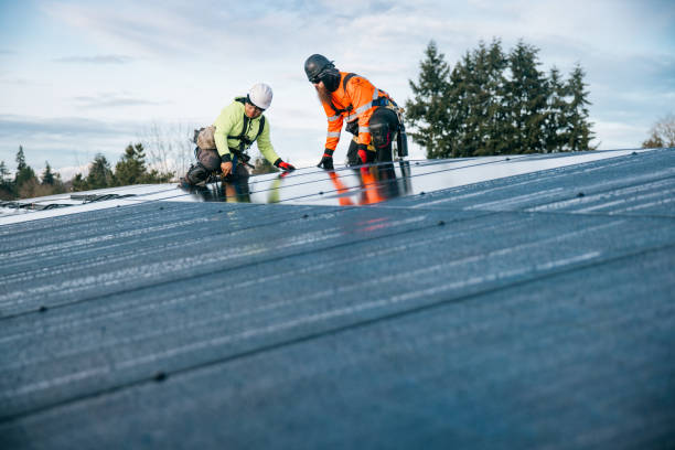 Trusted Flat Roof Repair service in New Berlin, NY - Ben Roofing and Steel LLC